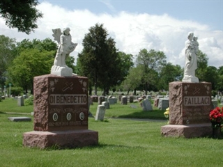 Cemetery Internment