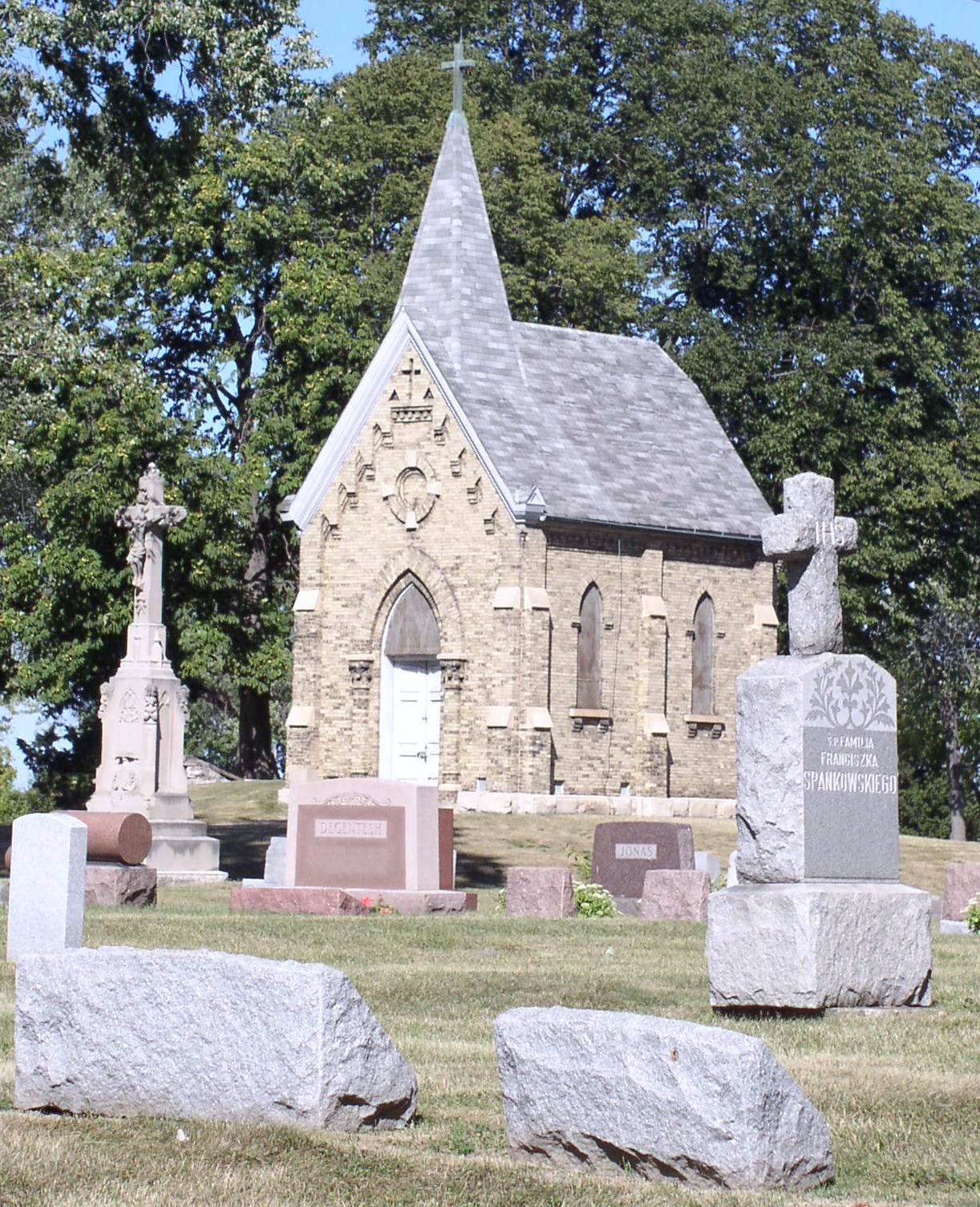 Holy Trinity Cemetery