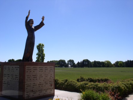 Resurrection Cemetery