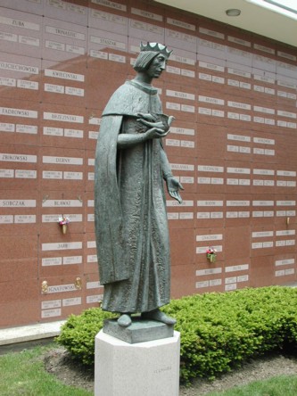 Mausoleum Entombment